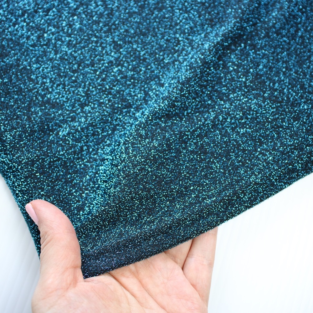 Green Glitter Strapless Bow Bodycon Cocktail Dress - Picture 10 of 12